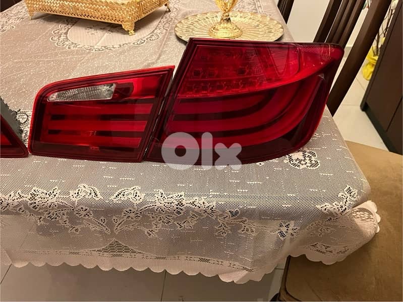 BMW F10 Lights/Steering wheel/Grill 3