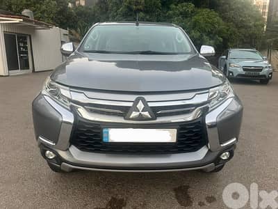 Mitsubishi Montero Sport 2019