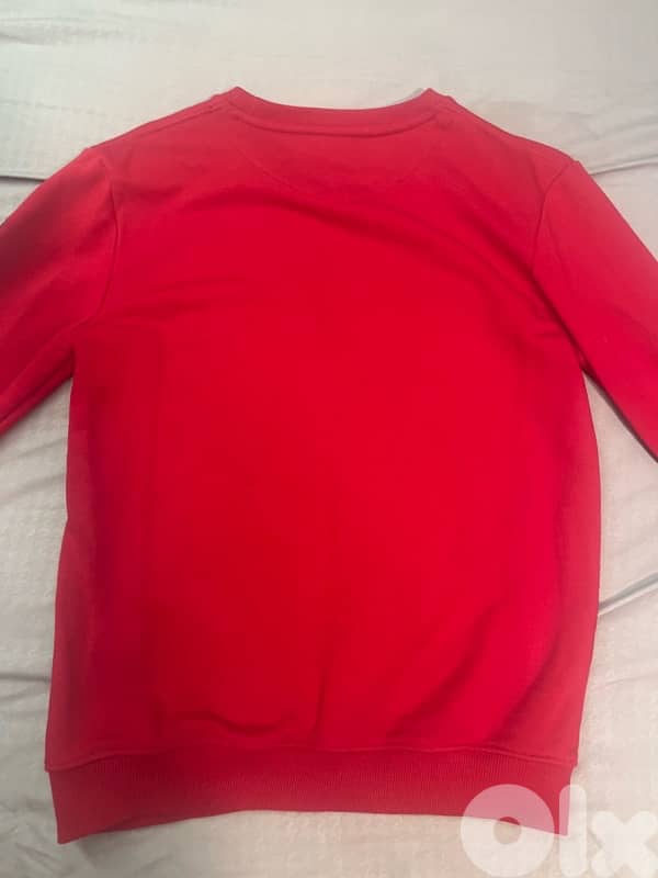 paul&shark sweater worn twice in same as new 1