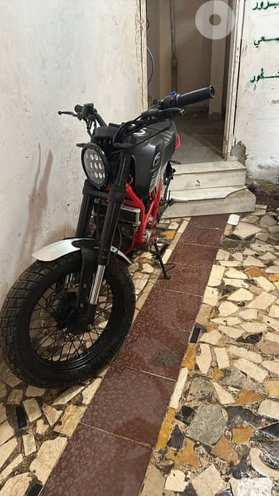 scrambler 250