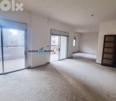 Apartment for rent in dekwaneh-city rama