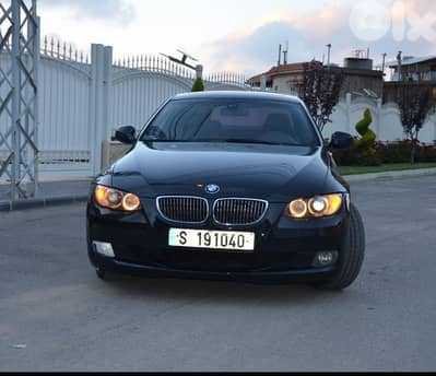 BMW 3-Series 2010