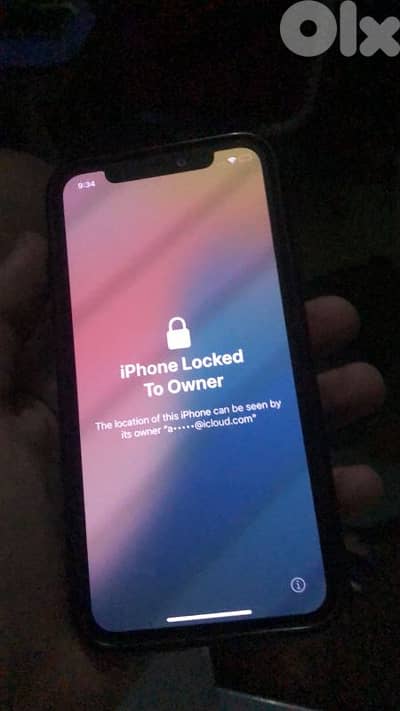 ICLOUD LOCKED 140$