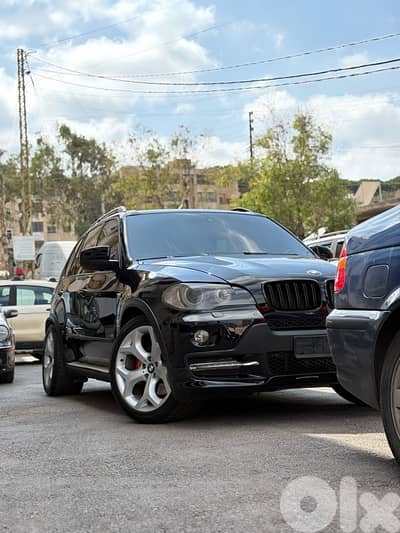 BMW X5 2008