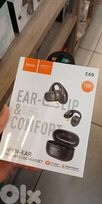Hoco ea9 open ear headset