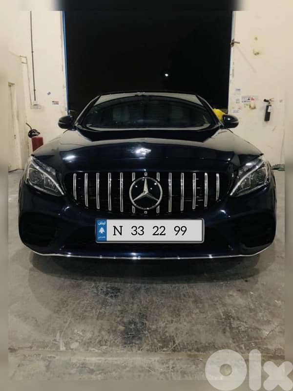 special number plate 0