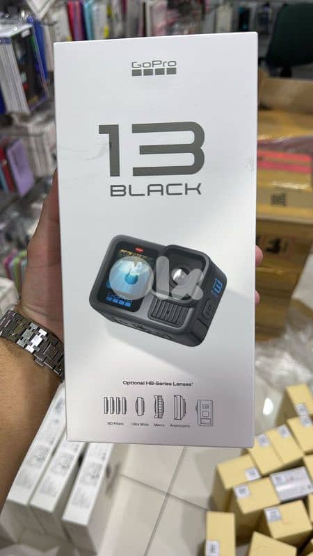 Gopro Hero 13 black 0