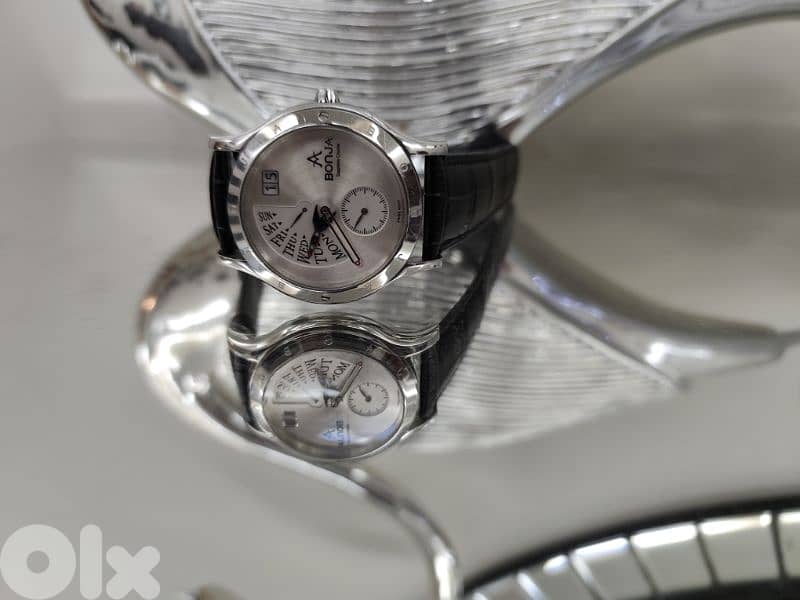 Antony Bonja Eternita chronograph 2