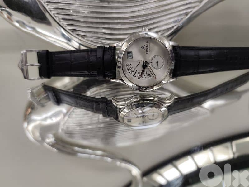 Antony Bonja Eternita chronograph 3