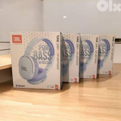 JBL Tune 2961 Wireless Headphones