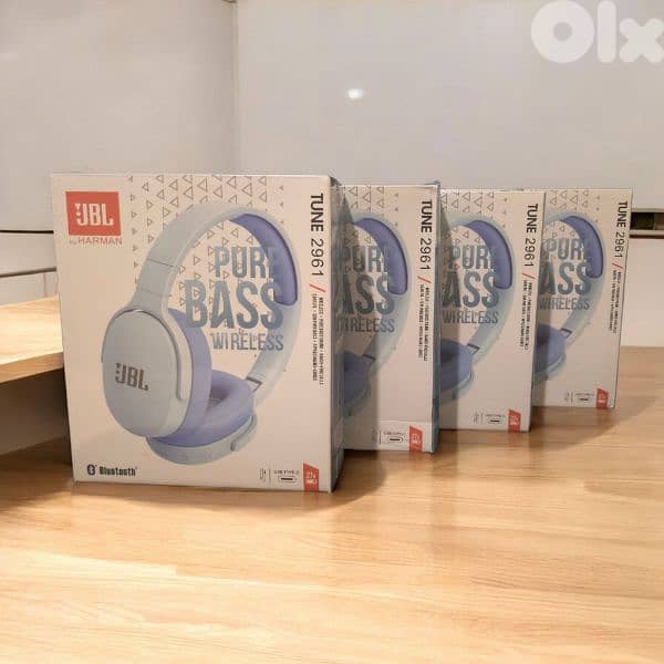 JBL Tune 2961 Wireless Headphones 0