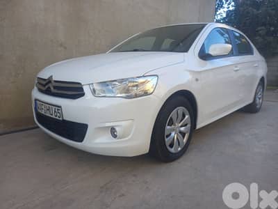 citroen elysee enkad  model 2016 cherki lebneniyi