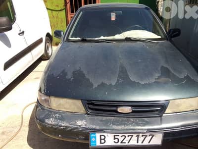 Kia Sephia 1996