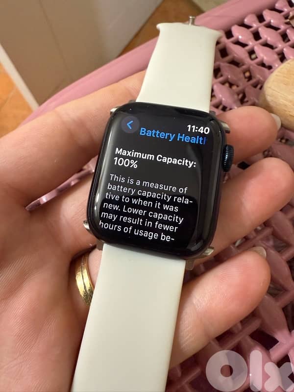 Apple watch 9 1