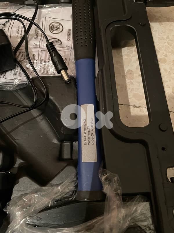 rechargeable drill new 6