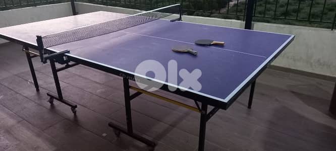 Ping Pong Table JIUYI