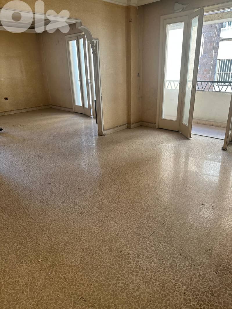 Spacious Apartment For Sale In Sanayeh 0