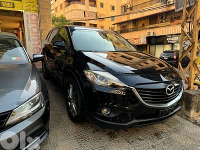 Mazda CX-9 2015 full options company source