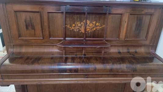piano made in london