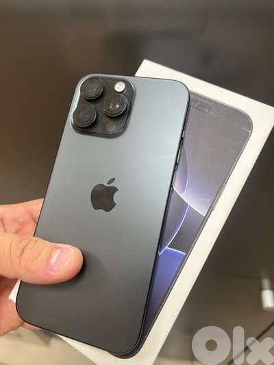 iphone 16 pro max 256g