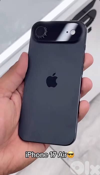 iphone 17 air 256G