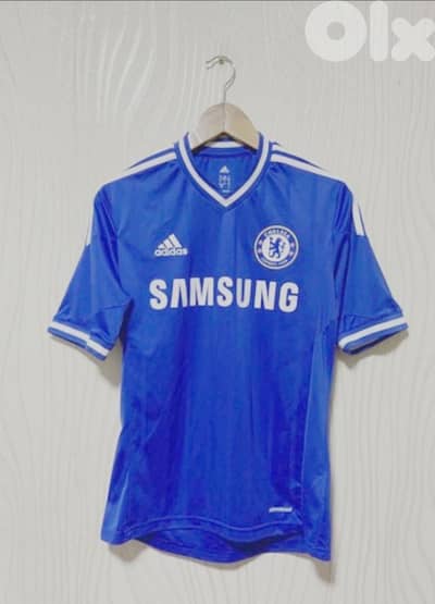 Chelsea City and other Famous European Jerseys