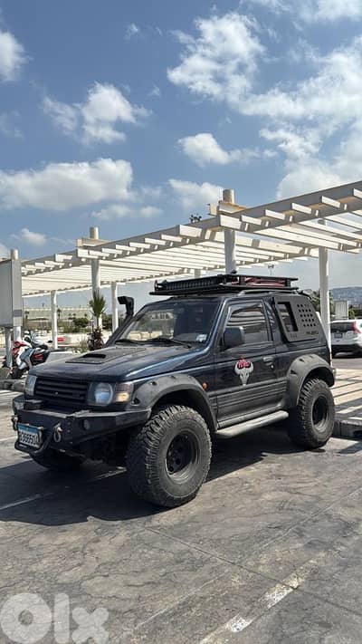 Mitsubishi Pajero 1994