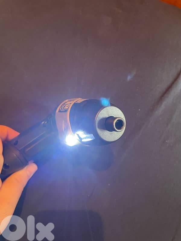 rechargeable drill new 1