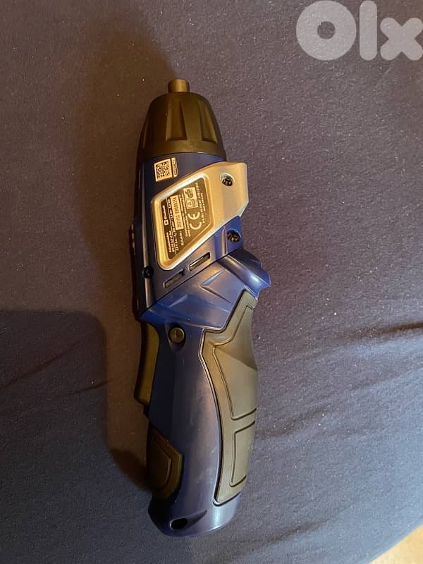 rechargeable drill new 2