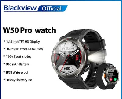 Blackview  W50 pro