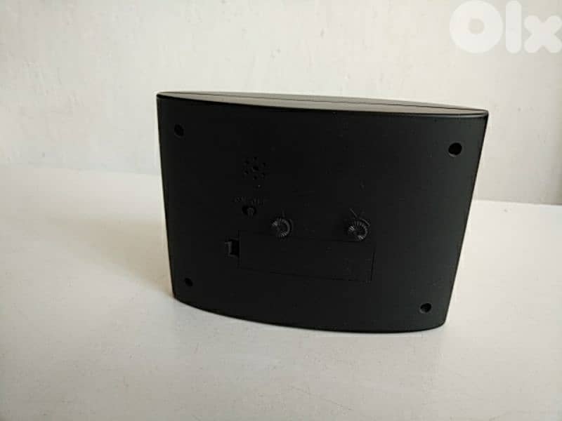 Vintage alarm clock - Not Negotiable 1