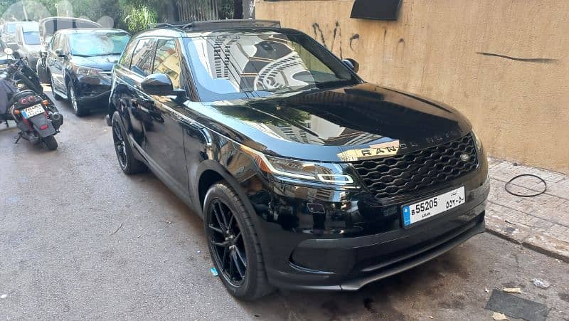 Like New Range Rover 2022-Panoramic-Touch Screens-سعر مغر جدا 0