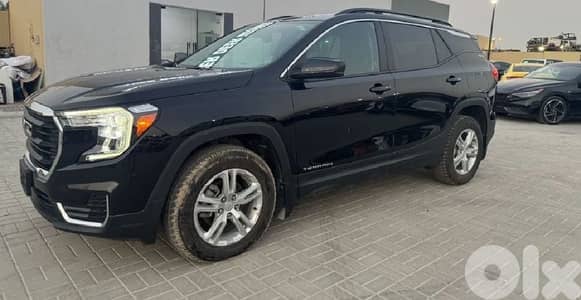 GMC Terrain 2019