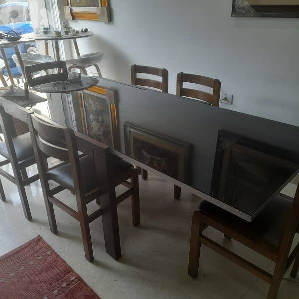 طاولي اوروبي تفتح كراسي مسيف 3