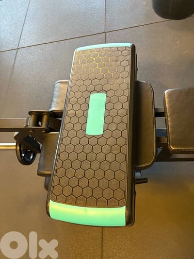 aerobic steps