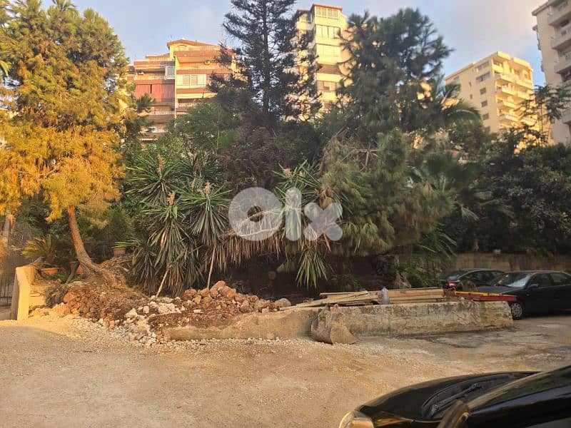 land for sale in haret sakher أرض للبيع في حارة صخر 1