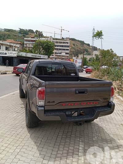 Toyota Tacoma 2019