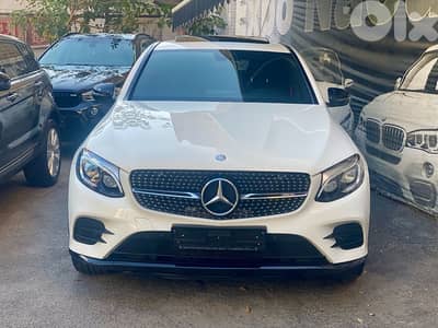 Mercedes-Benz GLC-Class 2017