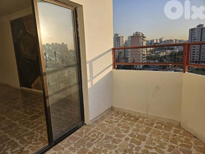apartment For rent in baouchrie  شقة للايجار في البوشرية 0