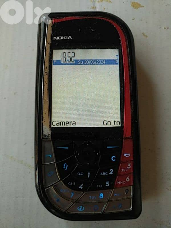 Nokia 7610 (check details) - Not Negotiable 1