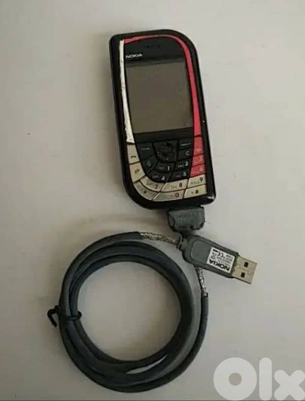 Nokia 7610 (check details) - Not Negotiable 3