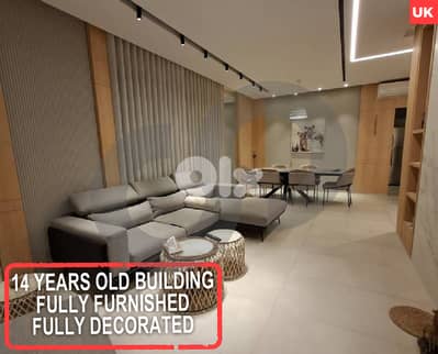 Luxurious. prime location,beirut, talet el khayat _oubari REF#UK126613