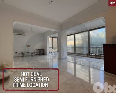 Hot Deal / Prime Location- Rawche - Sakeit Al Janzeer   REF#RM126616