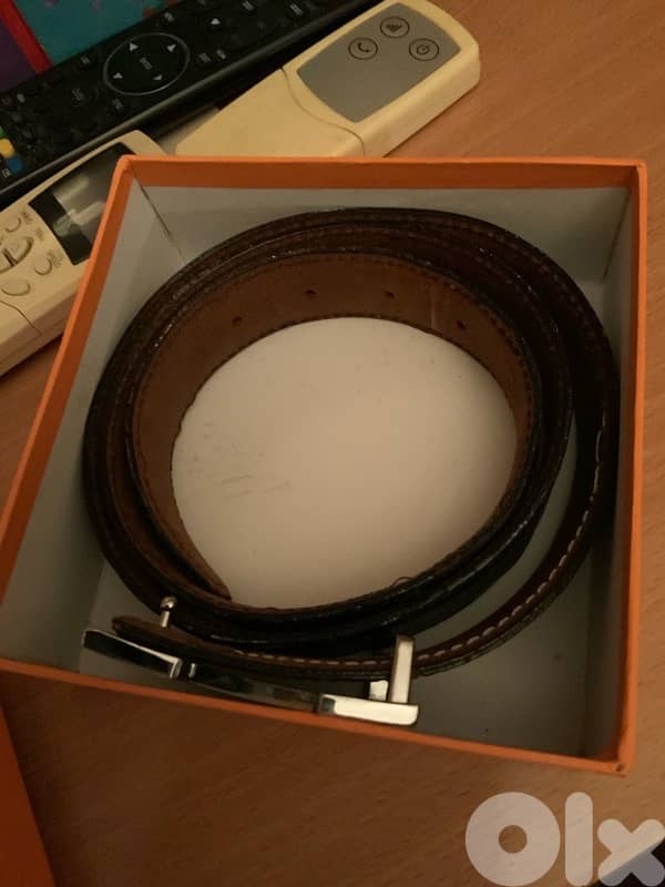 Hermes paris belt 1
