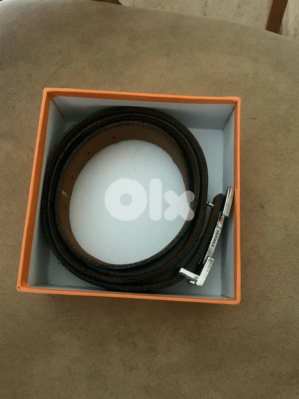 Hermes paris belt 2