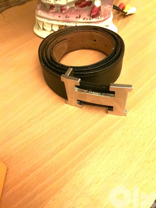 Hermes paris belt 3