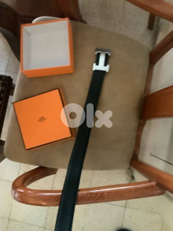 Hermes paris belt 4