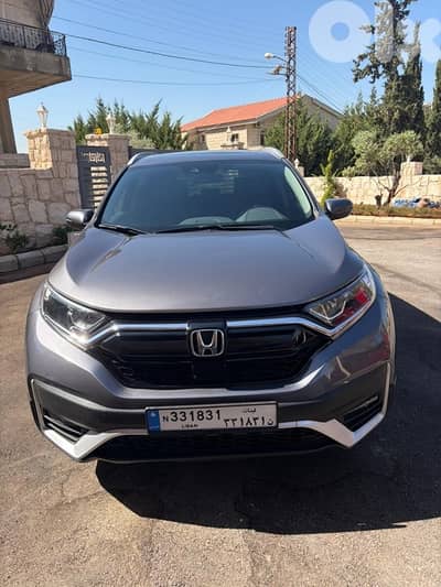 Honda CR-V 2020