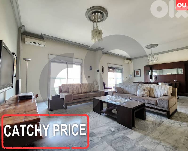 beautifully constructed, great view, metn, mtayleb/مطيلب REF#OU126619 0