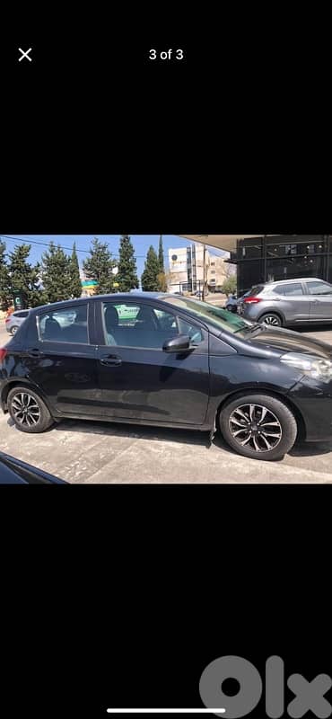 Toyota Yaris 2015